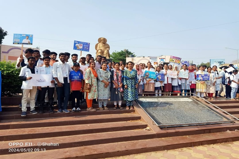 Voting Awareness Program